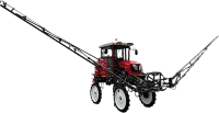 High Cast Sprayer